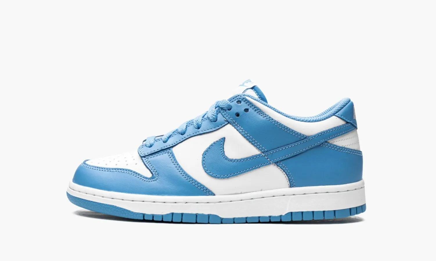 Nike Dunk Low GS «Unc»