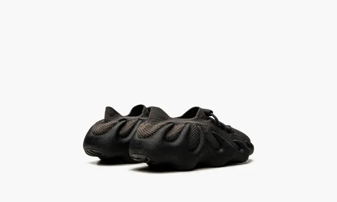 Для самых маленьких Yeezy 450 Infants «Dark Slate» Kids черный