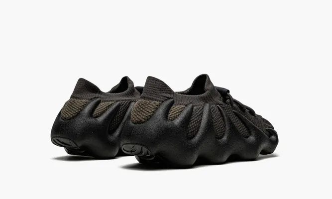 Для самых маленьких Yeezy 450 «Dark Slate» Kids черный