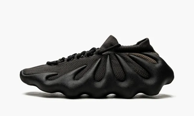 Кроссовки Yeezy 450 «Dark Slate» черный