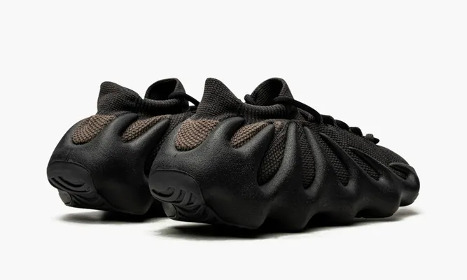 Кроссовки Yeezy 450 «Dark Slate» черный