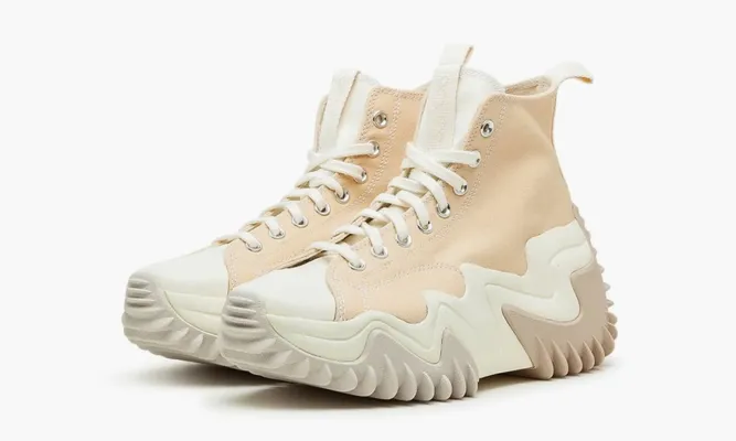 Кроссовки Converse Run Star Motion «Light Twine» бежевый