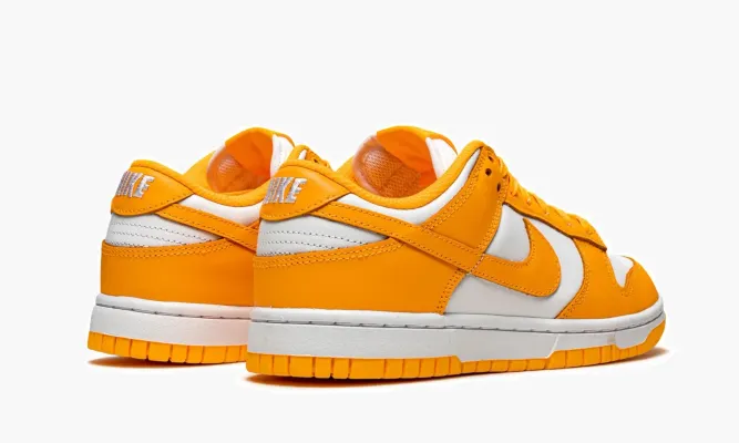 Кроссовки Nike Dunk Low WMNS «Laser Orange» оранжевый