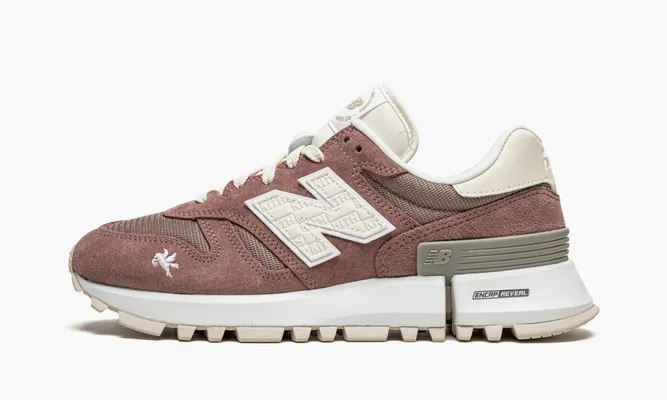 Кроссовки New Balance Rc 1300 «Kith 10th Anniversary Antler» коричневый