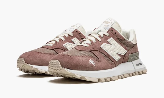 Кроссовки New Balance Rc 1300 «Kith 10th Anniversary Antler» коричневый