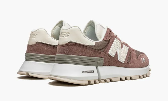 Кроссовки New Balance Rc 1300 «Kith 10th Anniversary Antler» коричневый