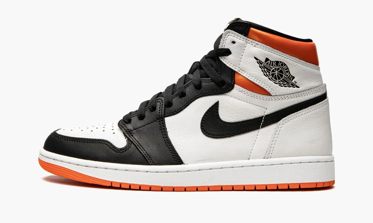 Air Jordan 1 High OG «Electro Orange»