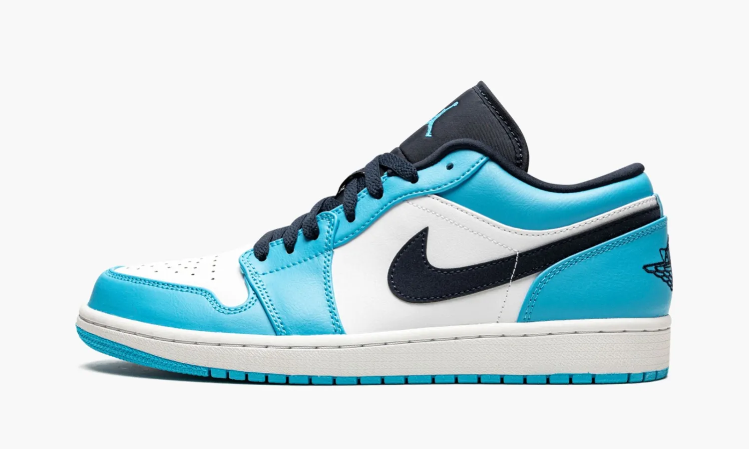 Air Jordan 1 Low «Unc»