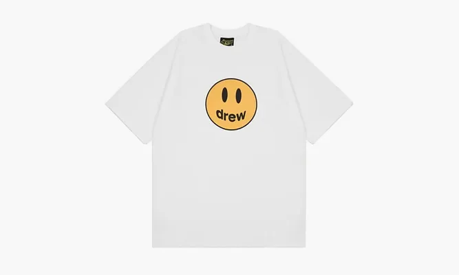 Одежда Drew House Mascot T-shirt «White» белый