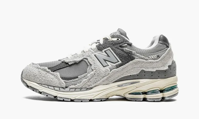 Кроссовки New Balance 2002r «Protection Pack Rain Cloud» серый