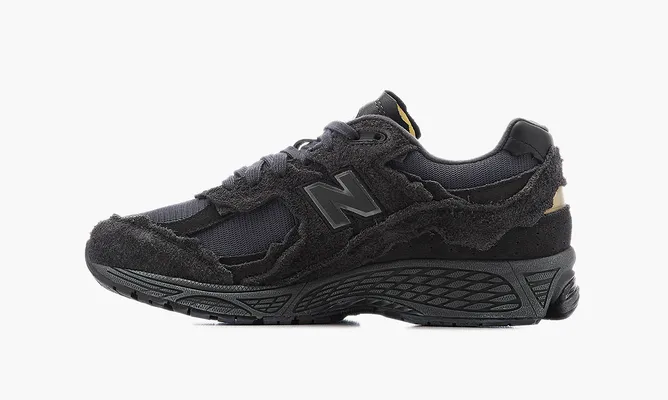 Кроссовки New Balance 2002r «Protection Pack Phantom» черный