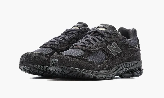 Кроссовки New Balance 2002r «Protection Pack Phantom» черный