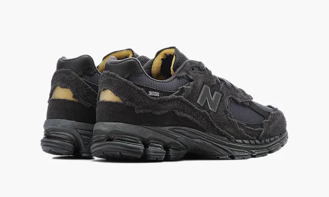 Кроссовки New Balance 2002r «Protection Pack Phantom» черный