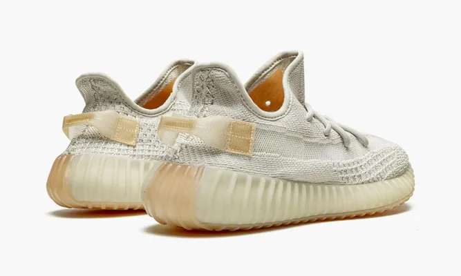 Кроссовки Yeezy Boost 350 V2 «Light» белый