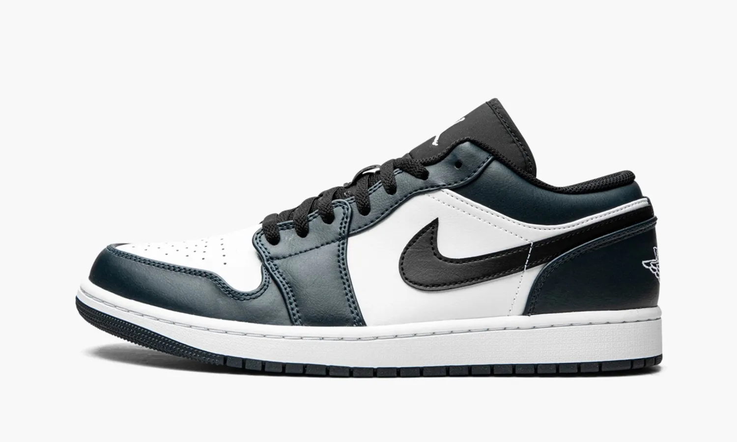 Air Jordan 1 Low «Dark Teal»