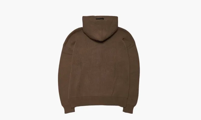 Одежда Essentials Knit Pullover «Harvest» коричневый