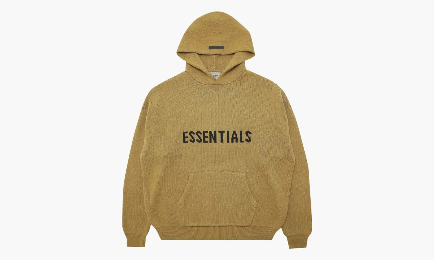 Essentials Knit Pullover «Amber»
