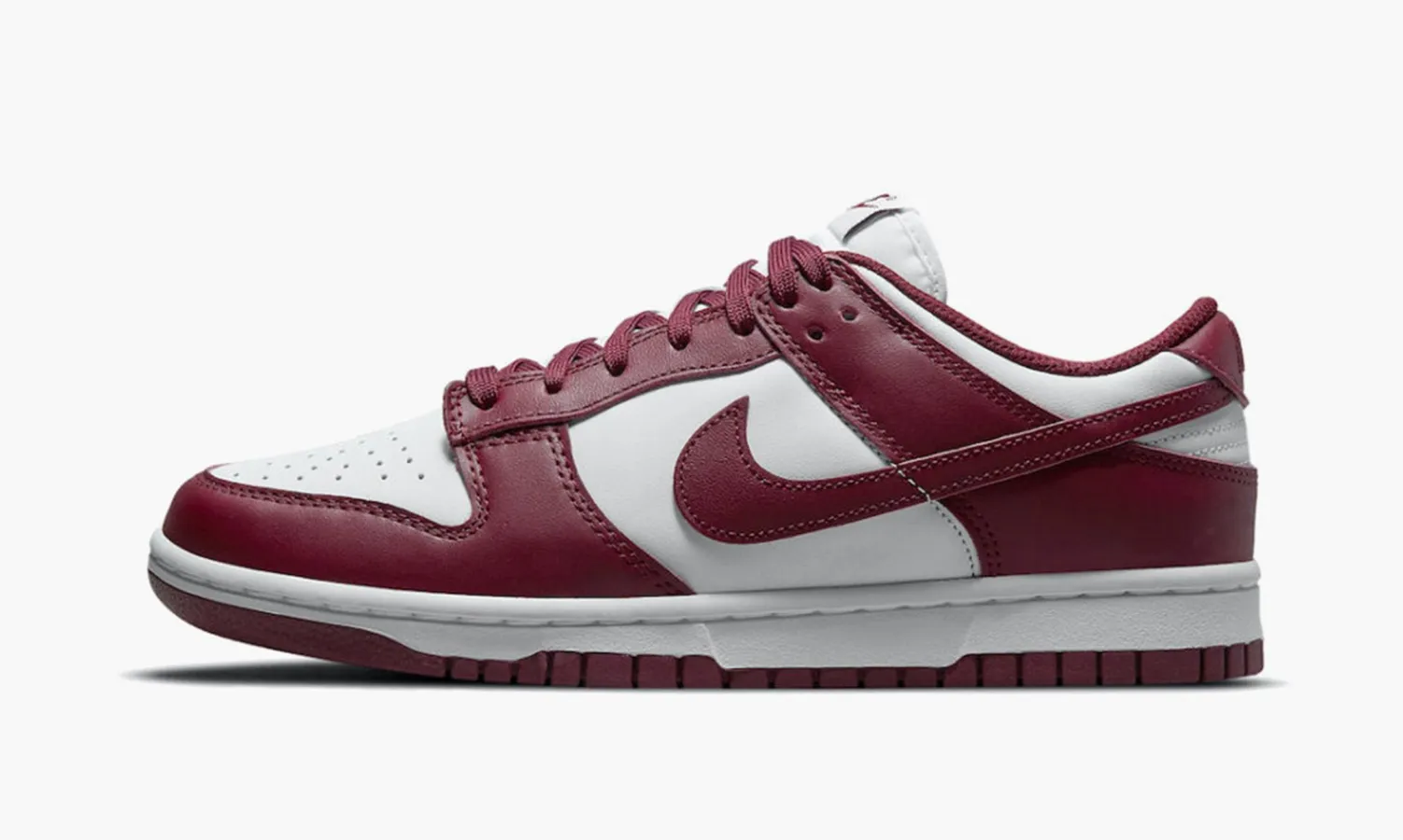 Nike Dunk Low WMNS «Bordeaux»
