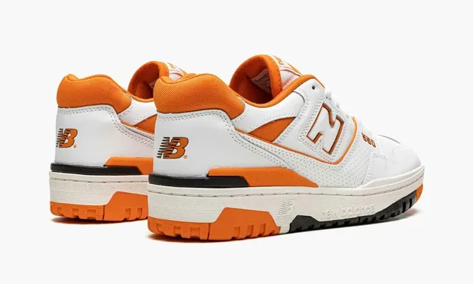 Кроссовки New Balance 550 «Syracuse» оранжевый
