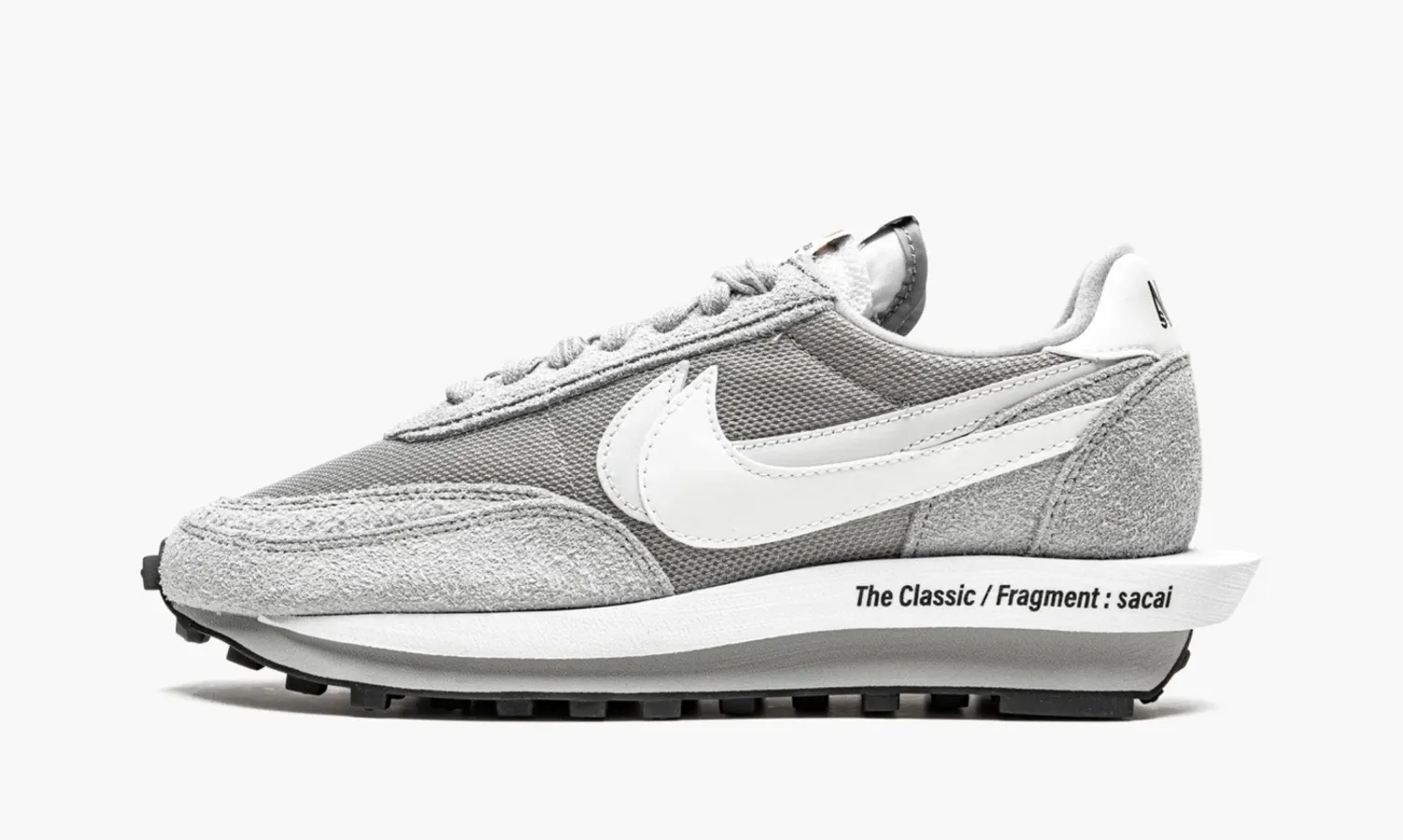 Nike Sacai Ld Waffle Sf «Fragment Grey»