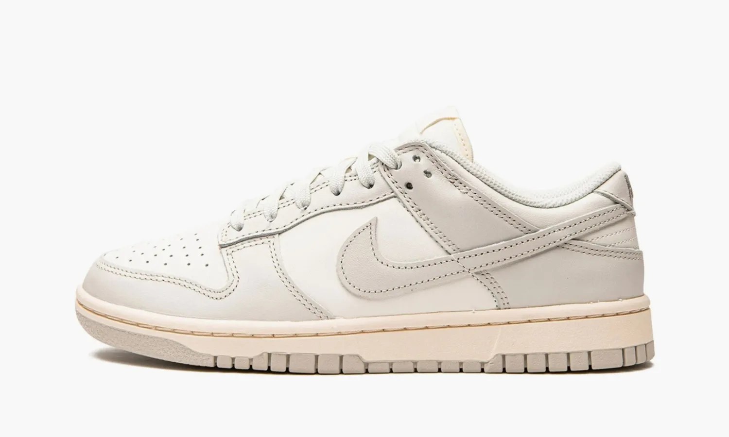 Nike Dunk Low WMNS «Sail Light Bone»