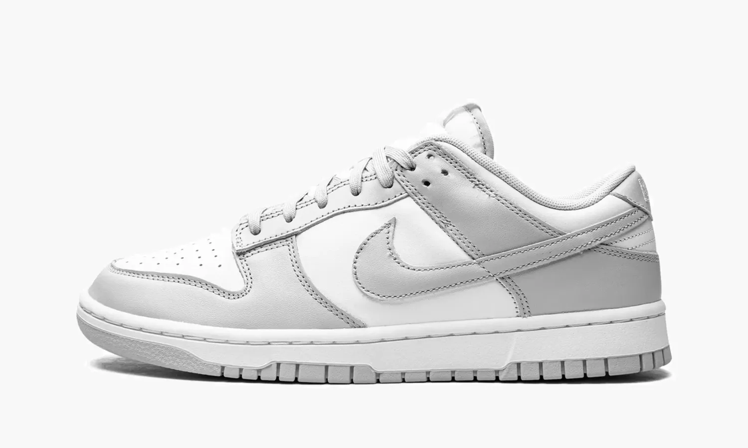 Nike Dunk Low «Grey Fog»