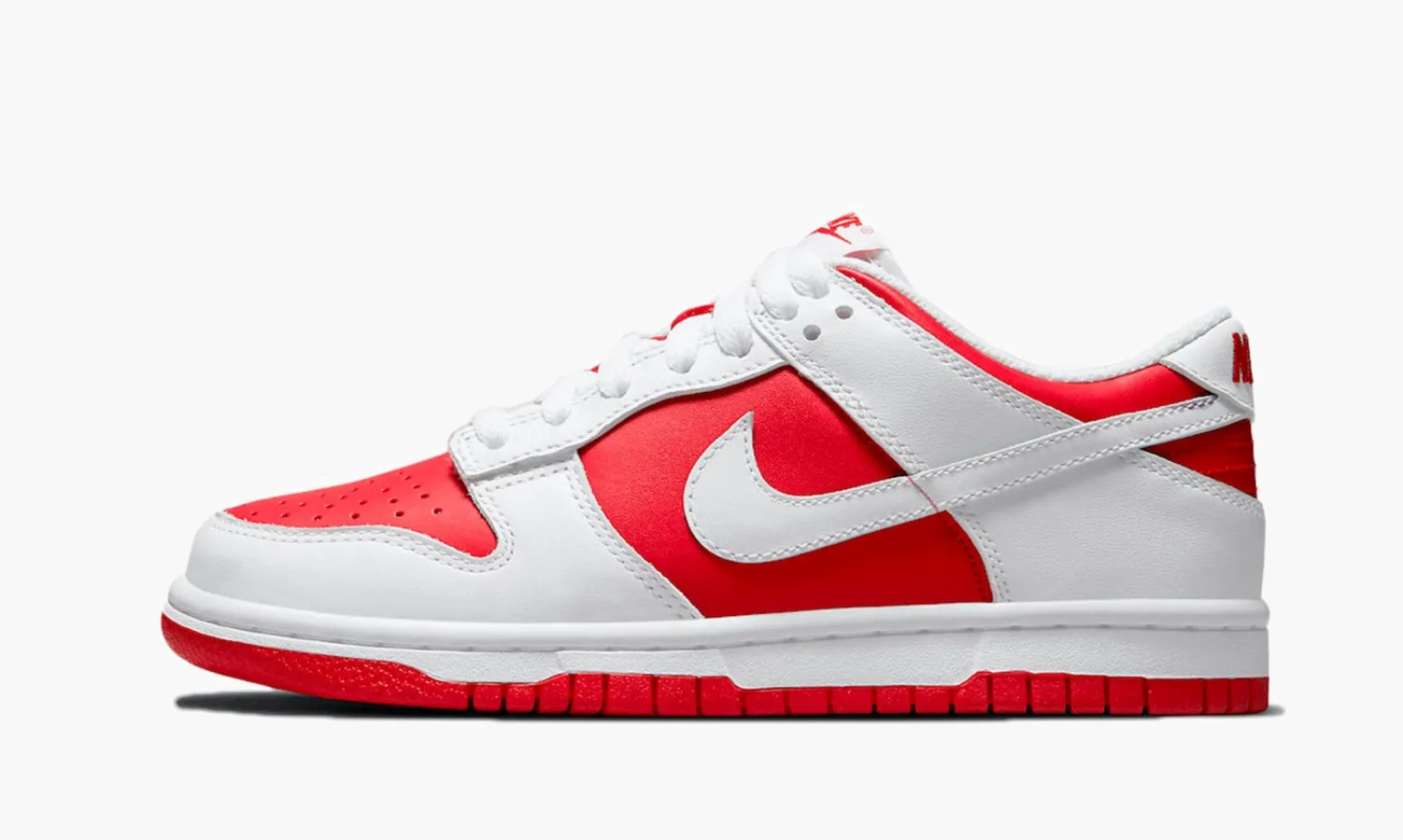 Nike Dunk Low GS «Championship Red»