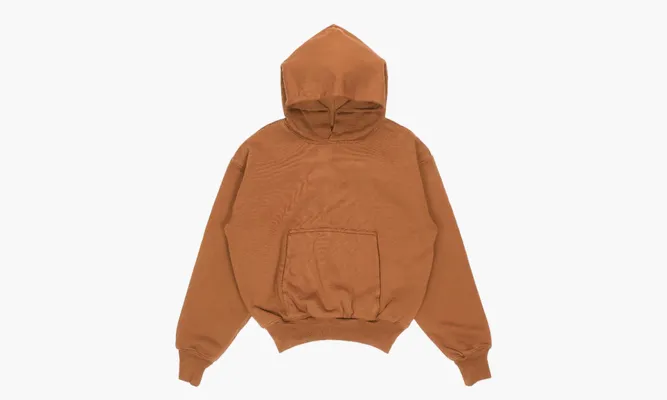 Одежда Yeezy X GAP Hoodie «Light Brown» коричневый