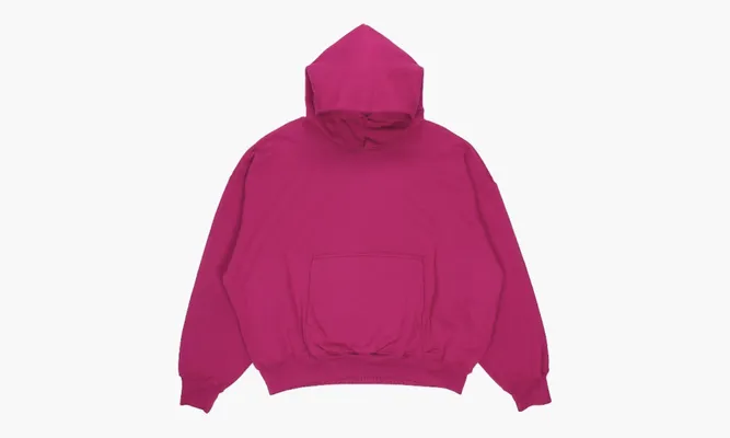 Одежда Yeezy X GAP Hoodie «Purple» фиолетовый