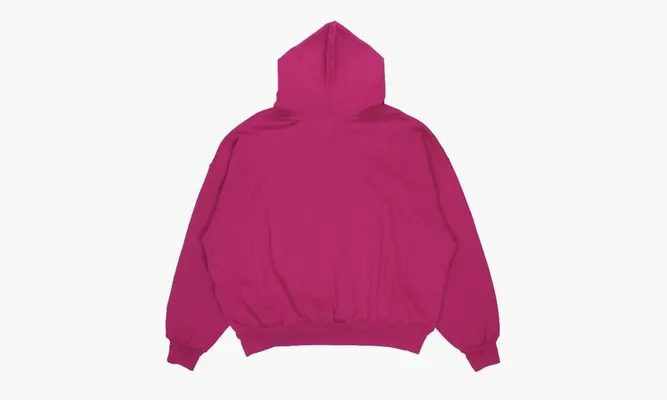 Одежда Yeezy X GAP Hoodie «Purple» фиолетовый