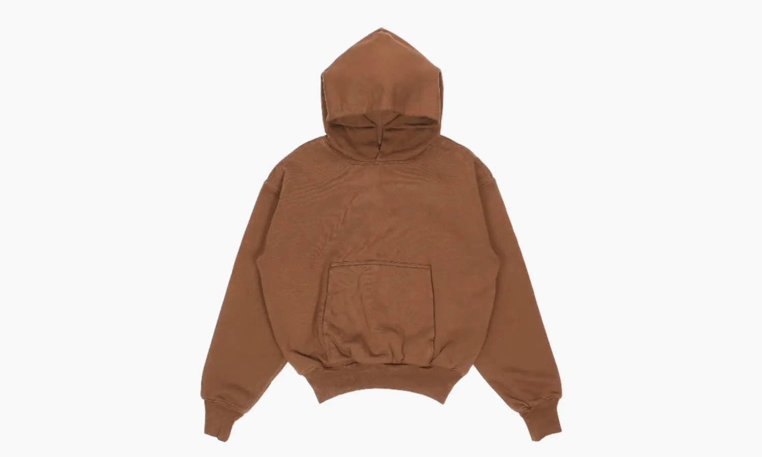 Yeezy X GAP Hoodie «Brown»