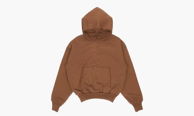 Одежда Yeezy X GAP Hoodie «Brown» коричневый