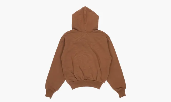 Одежда Yeezy X GAP Hoodie «Brown» коричневый