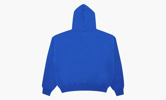 Одежда Yeezy X GAP Hoodie «Blue» синий
