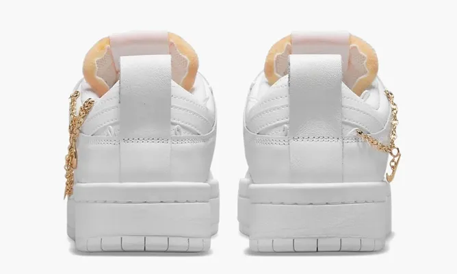 Кроссовки Nike Dunk Low Disrupt WMNS «Lucky Charms White» белый