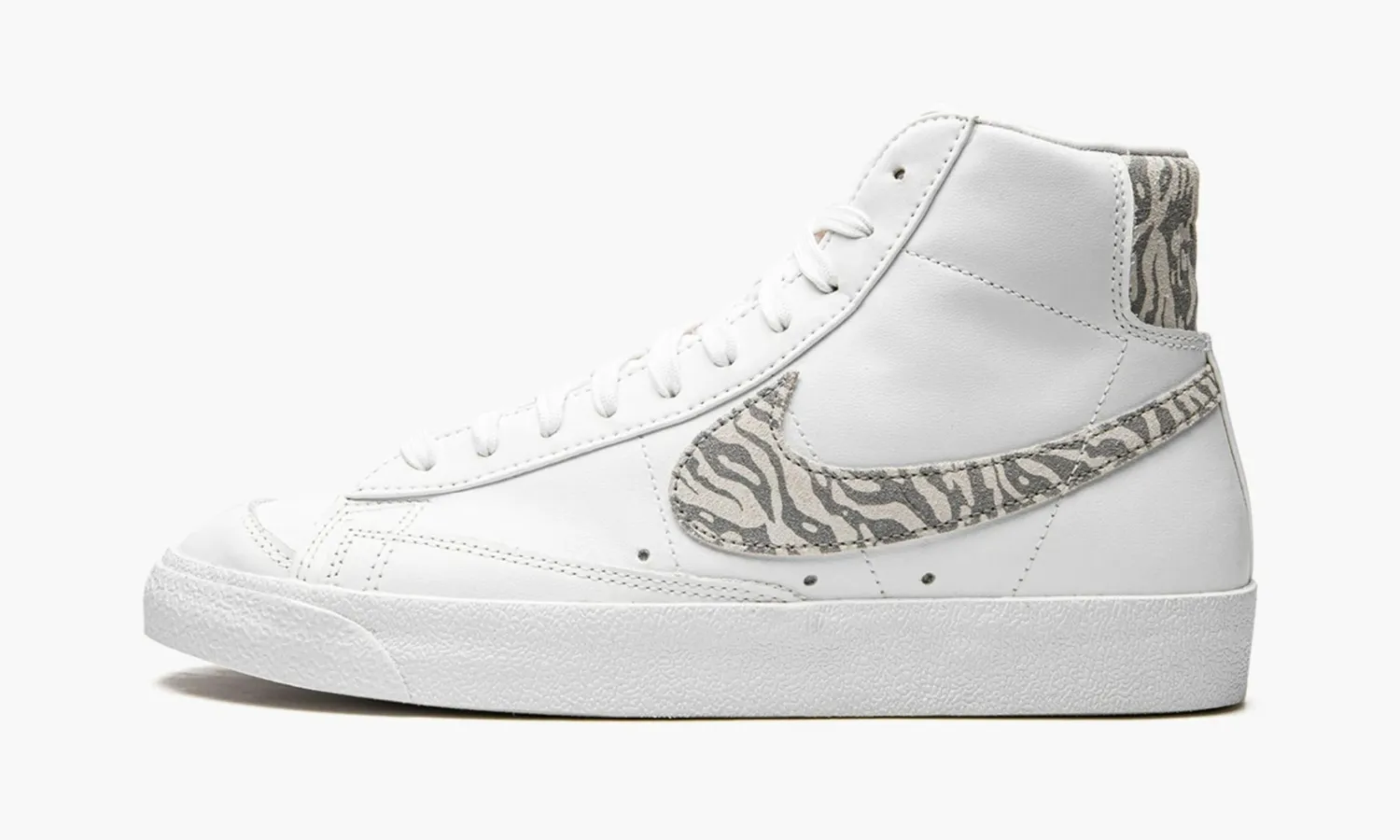 Nike Blazer Mid WMNS 77 «Zebra»