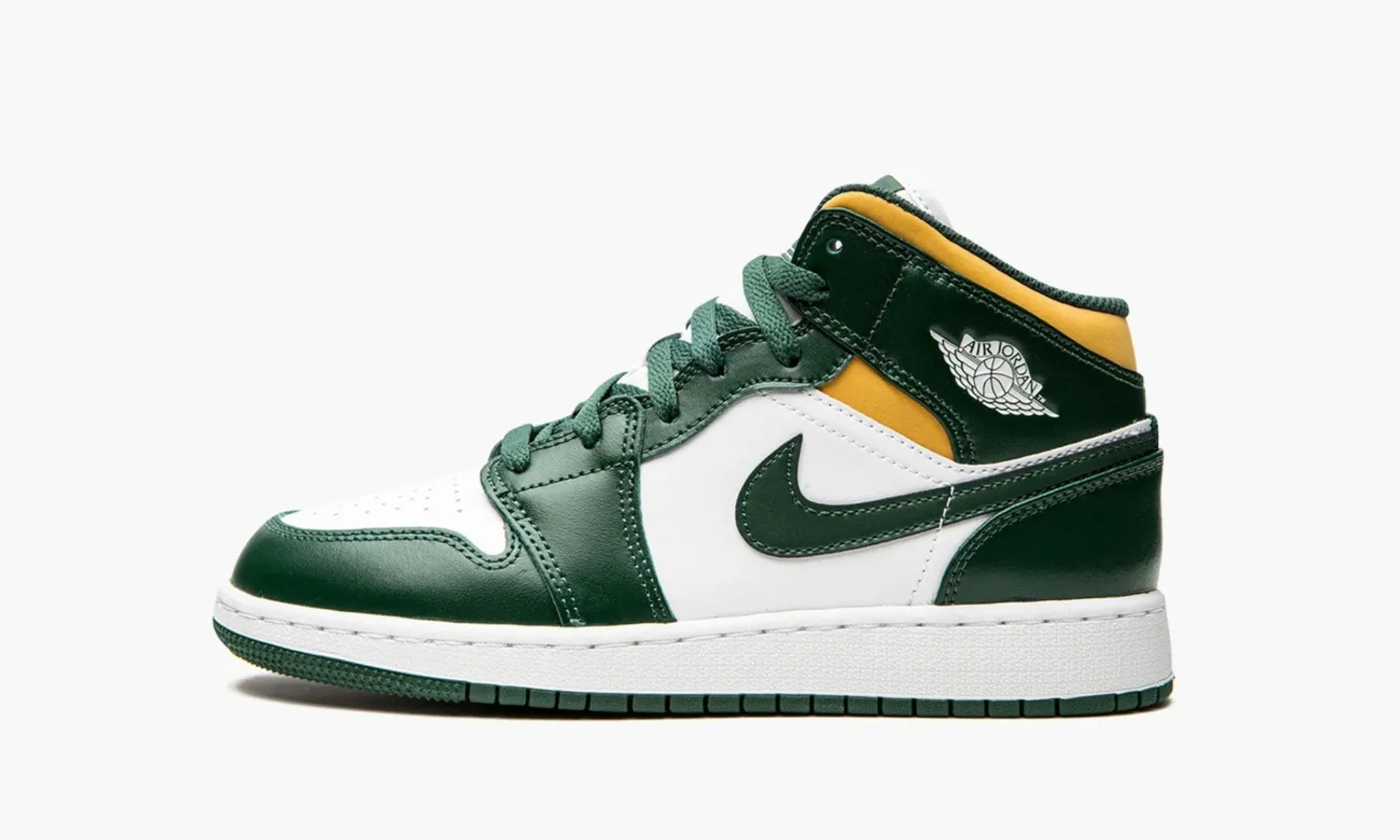 Air Jordan 1 Mid GS «Sonics»