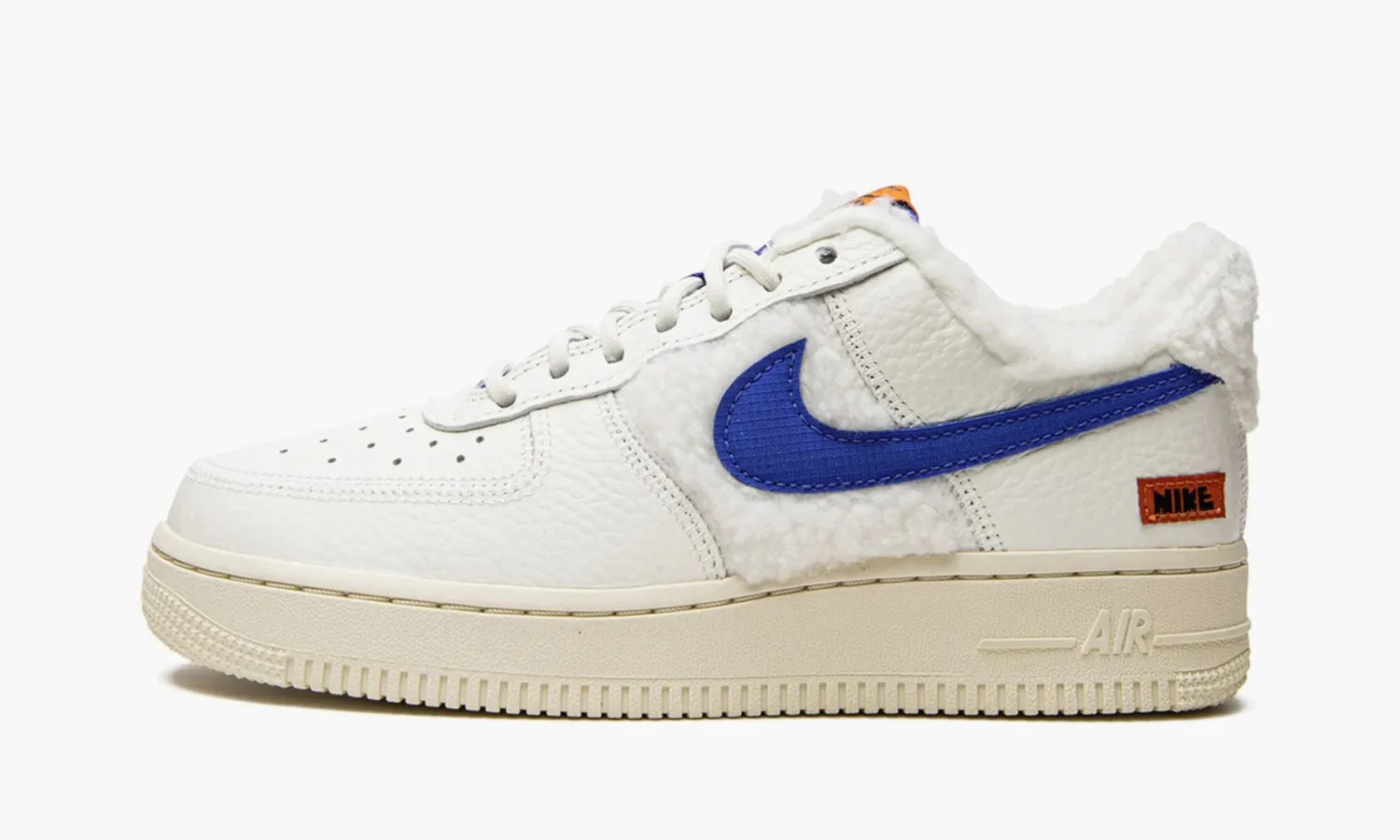Nike Air Force 1 Low '07 WMNS «Sherpa Fleece»