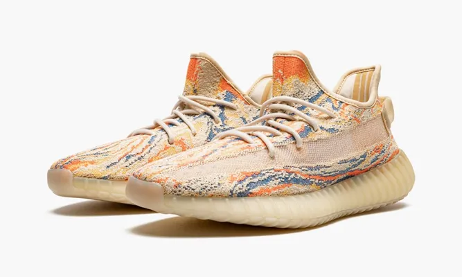Кроссовки Yeezy Boost 350 V2 «Mx Oat» &nbsp;Mx Oat/Mx Oat/Mx Oat