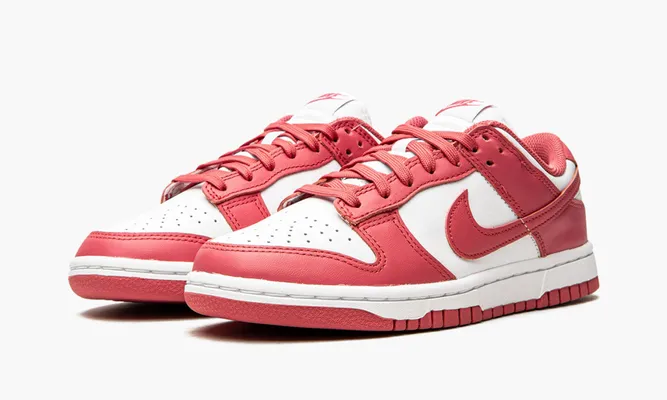 Кроссовки Nike Dunk Low WMNS «Archeo Pink» розовый