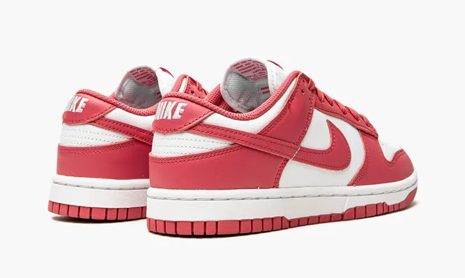 Кроссовки Nike Dunk Low WMNS «Archeo Pink» розовый