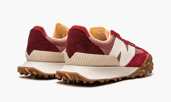 Кроссовки New Balance Xc-72 «Washed Henna Horizon» красный