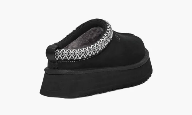 Обувь UGG Tazz Slipper WMNS «Black» черный