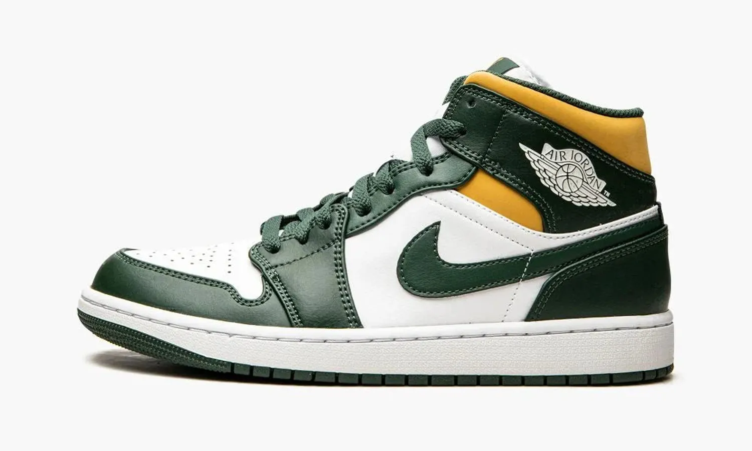 Air Jordan 1 Mid «Sonics»