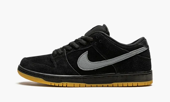 Кроссовки Nike SB Dunk Low «Fog» черный