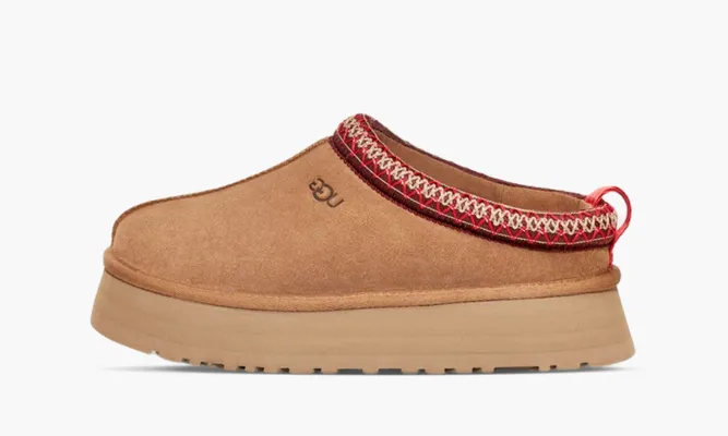 Обувь UGG Tazz Slipper WMNS «Chestnut» коричневый