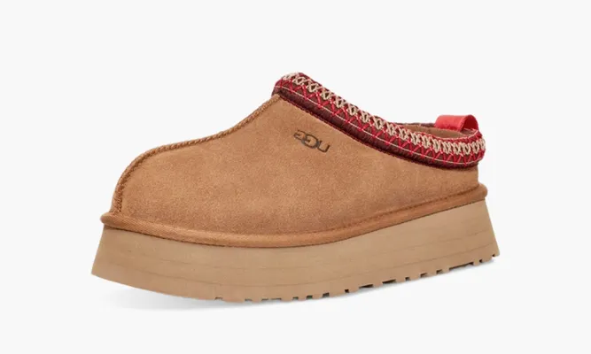 Обувь UGG Tazz Slipper WMNS «Chestnut» коричневый