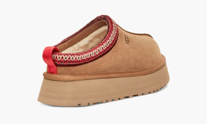 Обувь UGG Tazz Slipper WMNS «Chestnut» коричневый