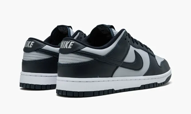 Кроссовки Nike Dunk Low «Georgetown» синий