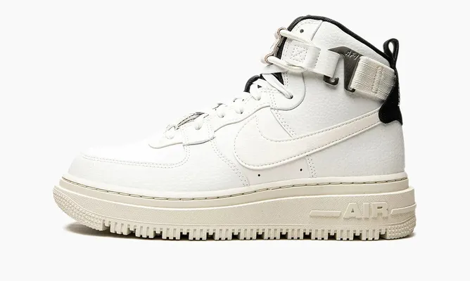 Кроссовки Nike Air Force 1 High Utility 2.0 WMNS «Summit White» белый